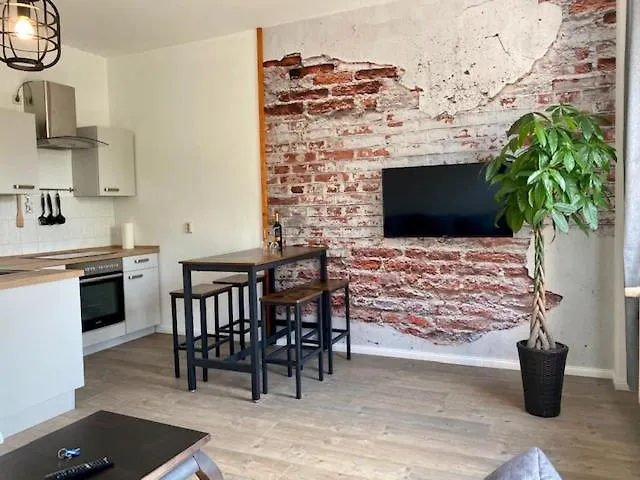 Industry - Appartement Mit Balkon